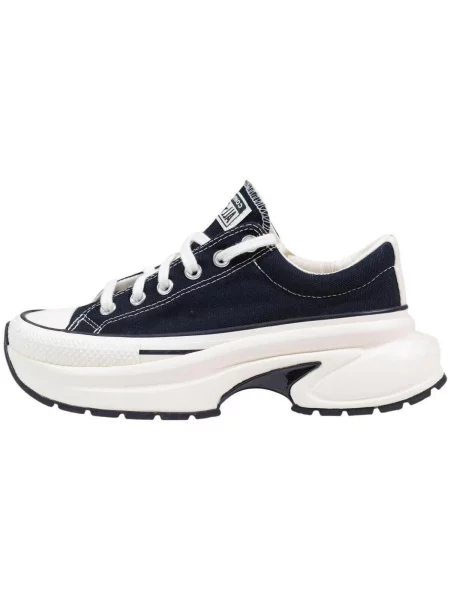 Pantofi Converse alergare cu platformă negru