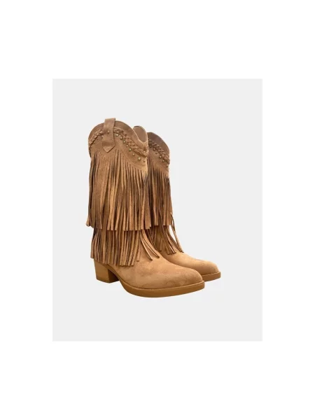 Pantofi Rks maro
