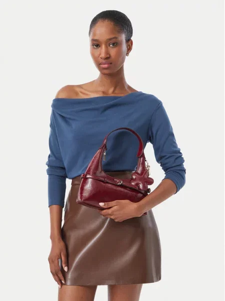 Torbica Guess Taylor Mini crvena