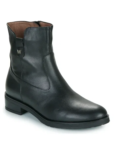 Pantofi Wonders negru
