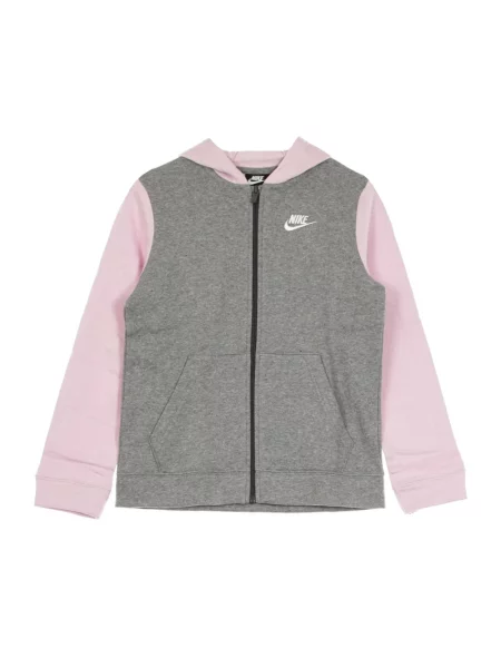 Bluza sportowa Nike szara