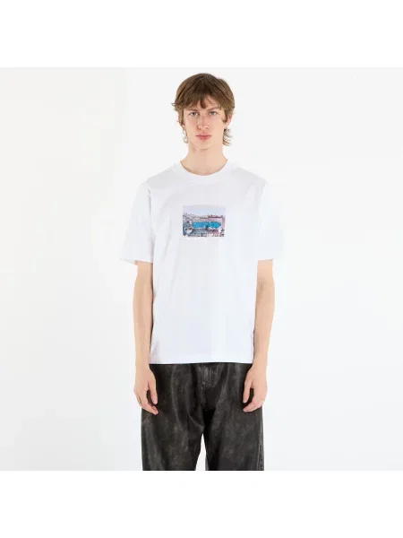 Majica Wasted Paris bela