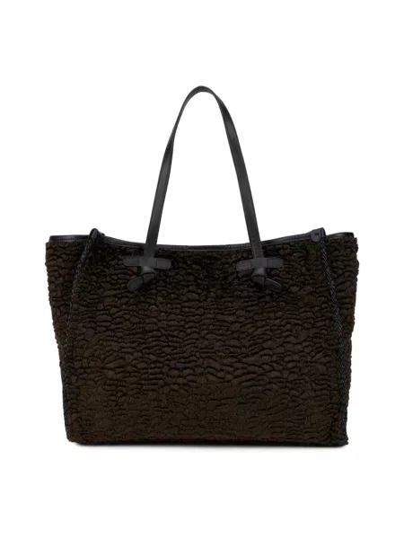 Shopperka Gianni Chiarini brązowa