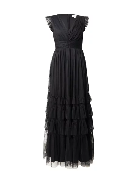 Maya Deluxe Rochie negru