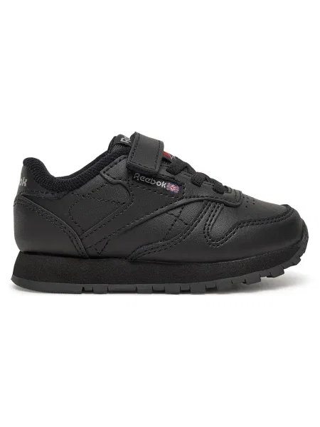 Sneakersy Reebok čierna