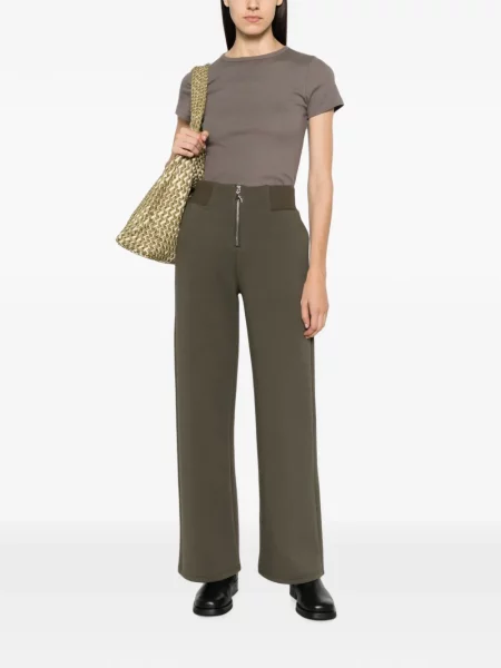 Pantaloni Patrizia Pepe verde