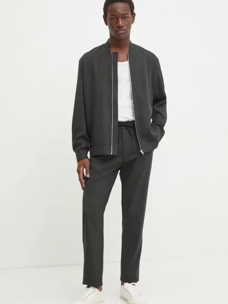 Куртка Les Deux перехідна сірий