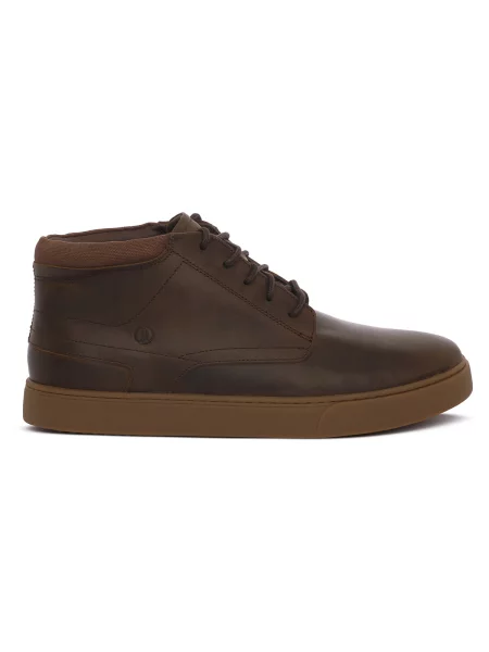 Čižmy Clarks hnedá