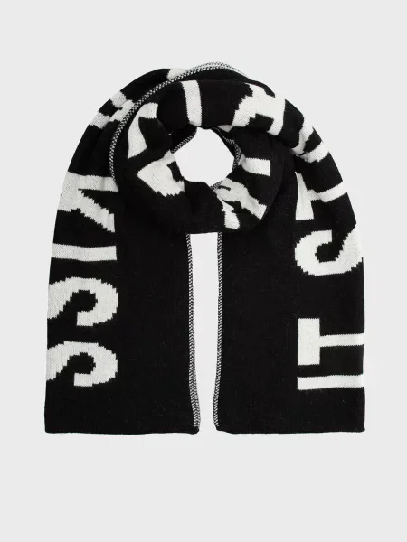 Шарф Mexx черный