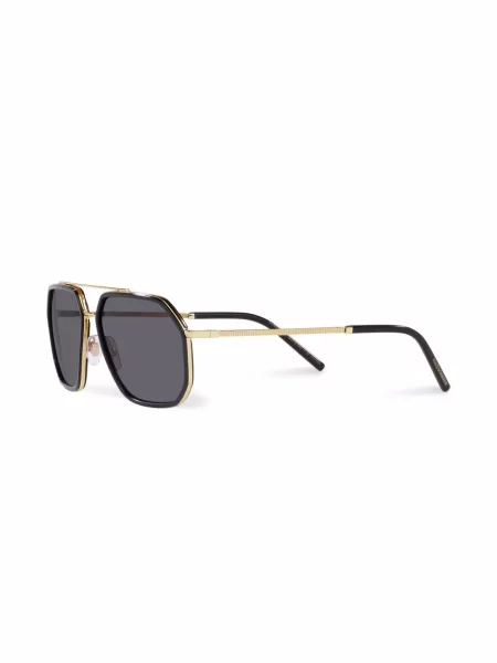 Saulės akiniai Dolce & Gabbana Eyewear juoda