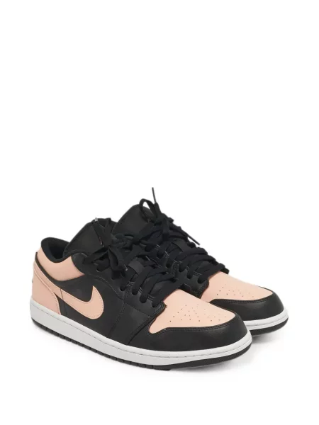 Sneakerși Jordan Air Jordan 1 negru