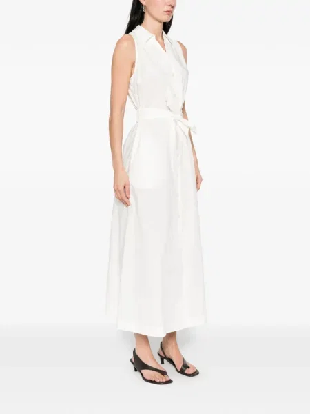 Sukienka midi Woolrich do kolan garniturowa