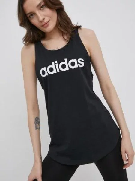 Top Adidas černý
