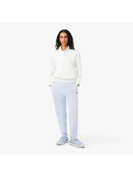 Кроссовки Lacoste голубые