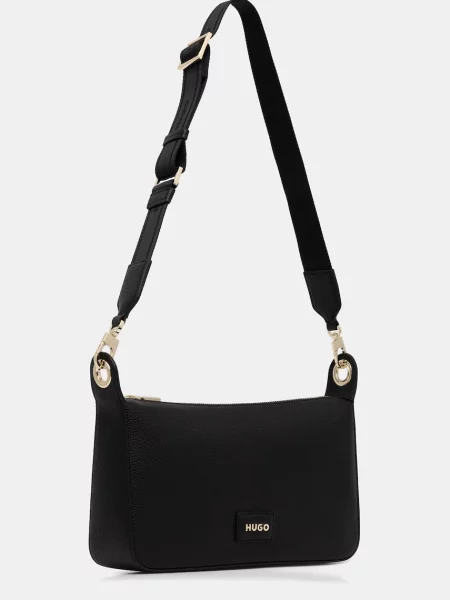 HUGO torebka Orin_Shoulder Bag czarny
