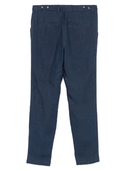 Pantaloni Boss de in albastru