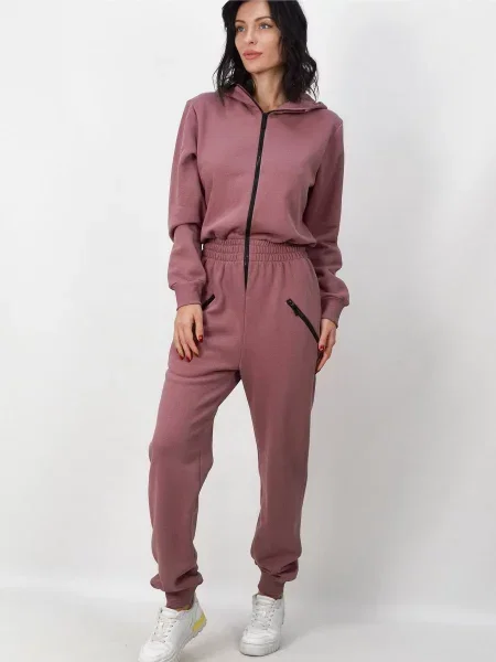 Leinle Комбінезон рожевий