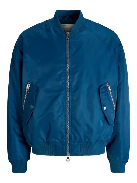 JACK & JONES Prehodna jakna JCOREFLEX safir