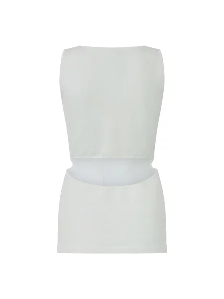 Top Alberta Ferretti biały
