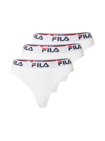FILA Tanga bleumarin / roșu alb