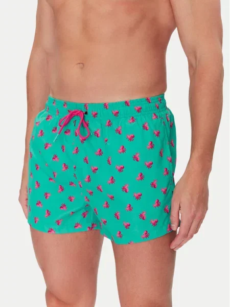 Ysabel Mora Szorty kąpielowe zielony
