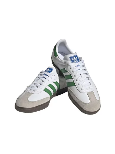 Tenisky Adidas Samba zelená