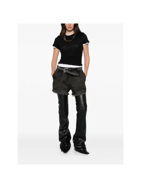 Szorty Rick Owens szare