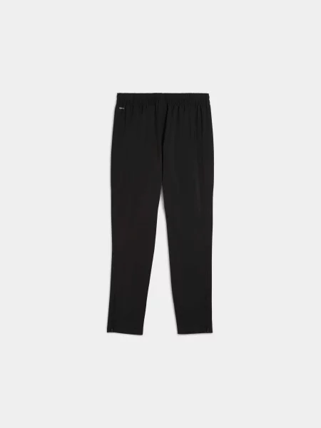 Спортивні штани PUMA Tad Ess Woven Tapered Pant комбінований верх чорний