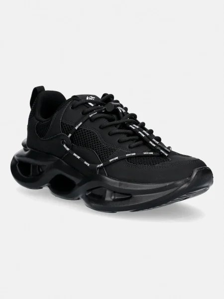 Just Cavalli sneakers negru
