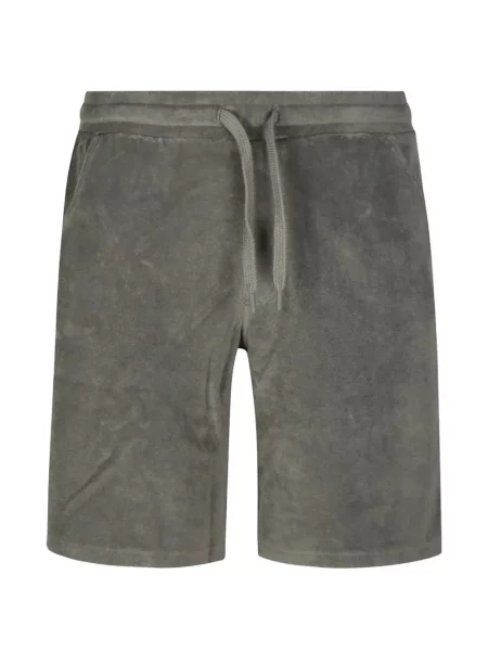 Szorty Altea ze sznurkiem zielone