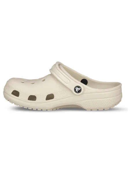 Pantofi Crocs de in clasici bej