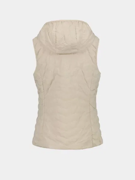 Утеплений жилет CMP бежевий