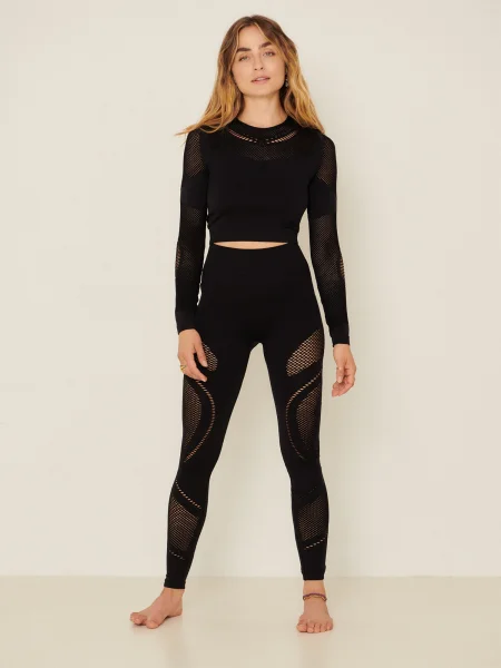 ABOUT YOU x Sofia Tsakiridou Tricou Sarah' negru
