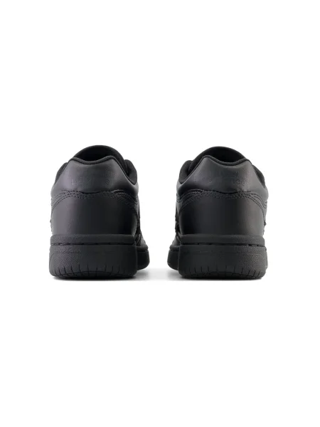 Sneakersy dziecięce New Balance czarne