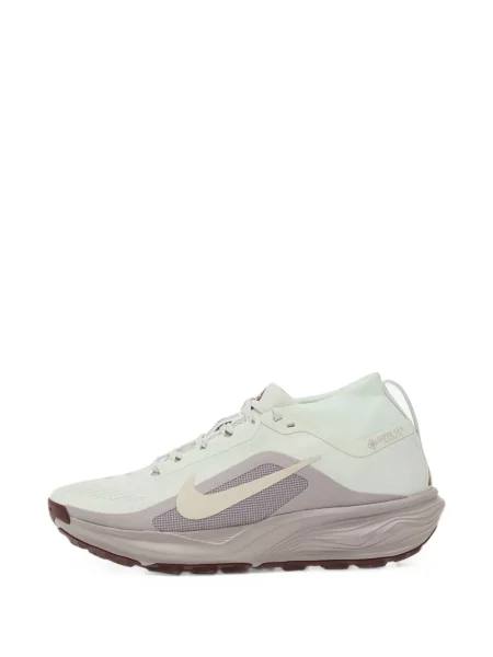 Sală de gimnastică sneakerși Nike Zoom alb