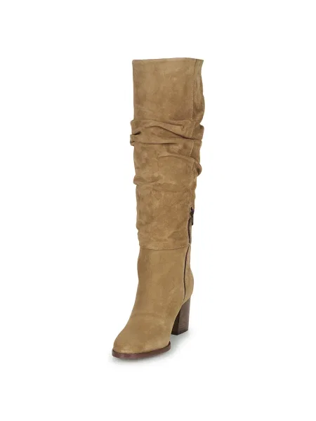 Pantofi Fericelli bej