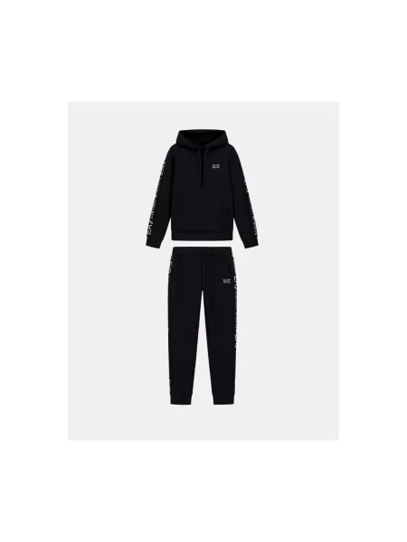 Trening Emporio Armani Ea7 negru