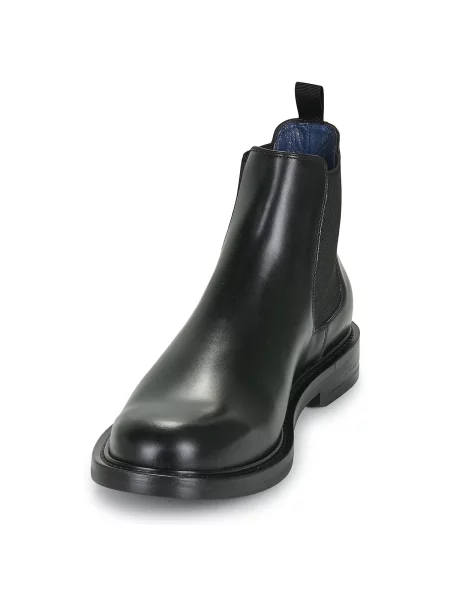 Pantofi Brett & Sons negru