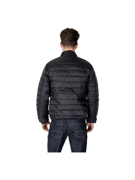 Emporio Armani Kurtka puchowa PNGPZ czarny