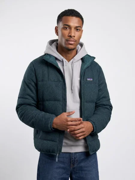 Reversibil pulover Patagonia albastru