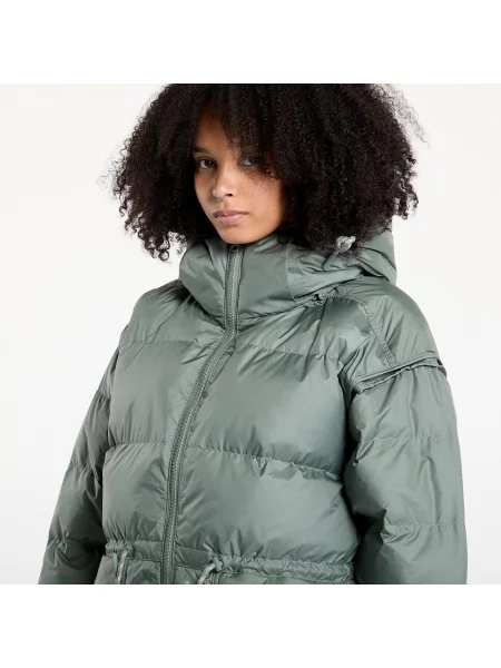 Яке adidas by Stella McCartney зимен модел зелено