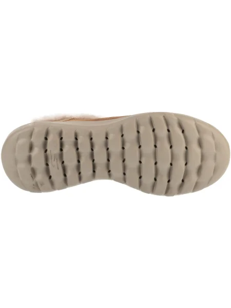 Tenisky Skechers hnedá