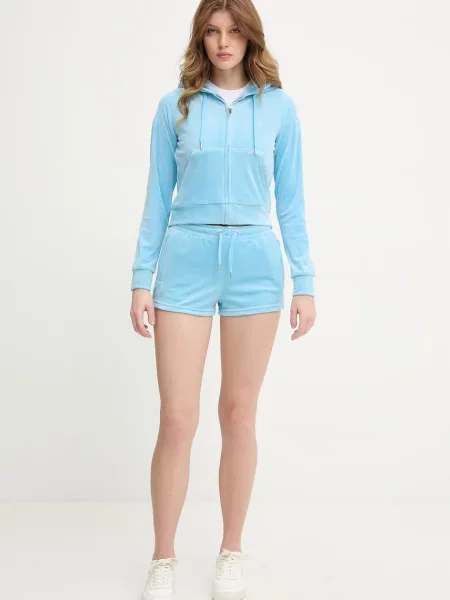 Juicy Couture шорти велюрові TAMIA SHORTS