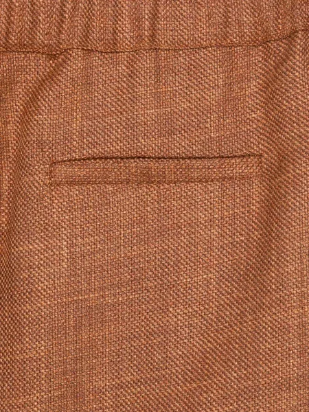 Pantaloni Barba maro