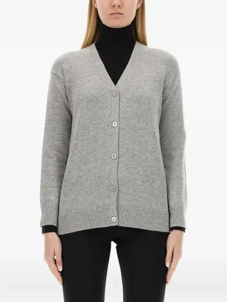 Cardigan 's Max Mara gri