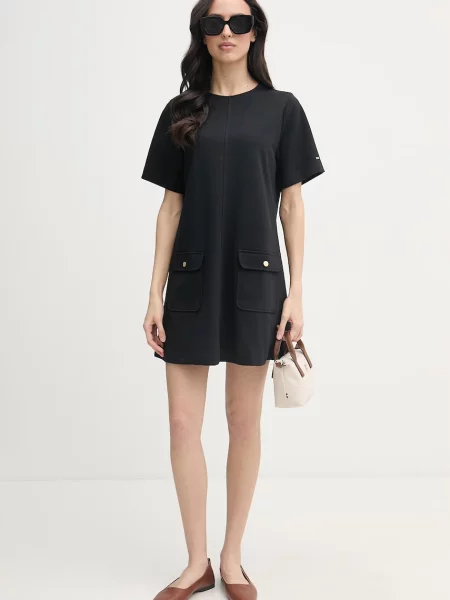 Tommy Hilfiger rochie negru