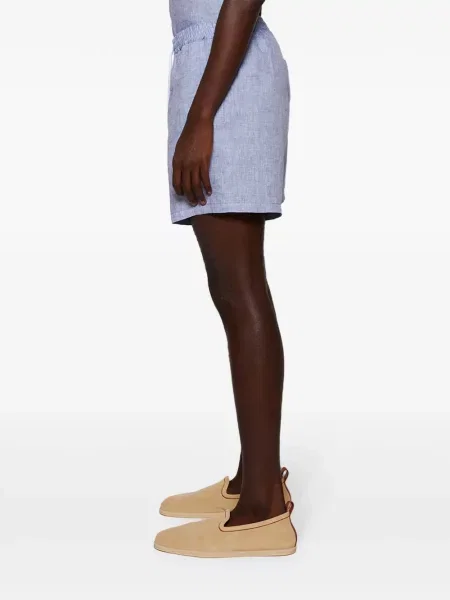 Бермуди Loro Piana синьо