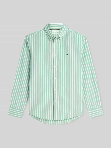Koszula casualowa o kroju regular fit z czystej bawełny Tommy Hilfiger