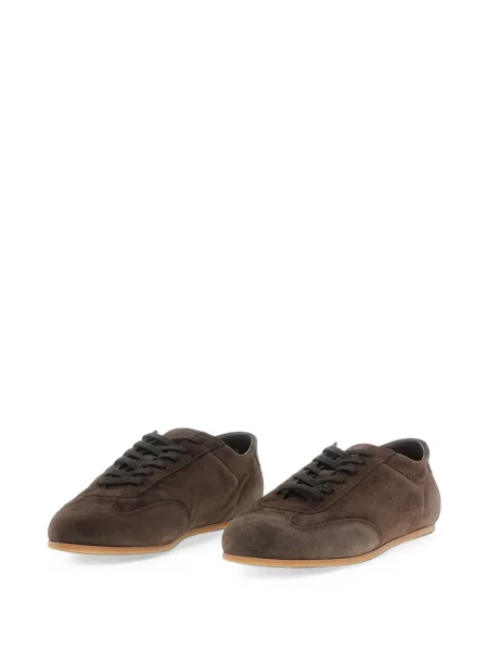Sneakerși Common Projects maro