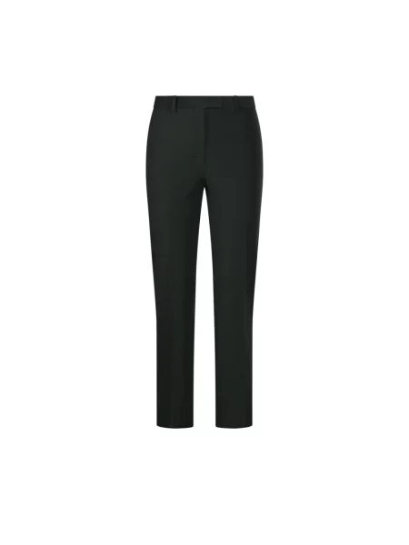 Spodnie Max Mara zielone